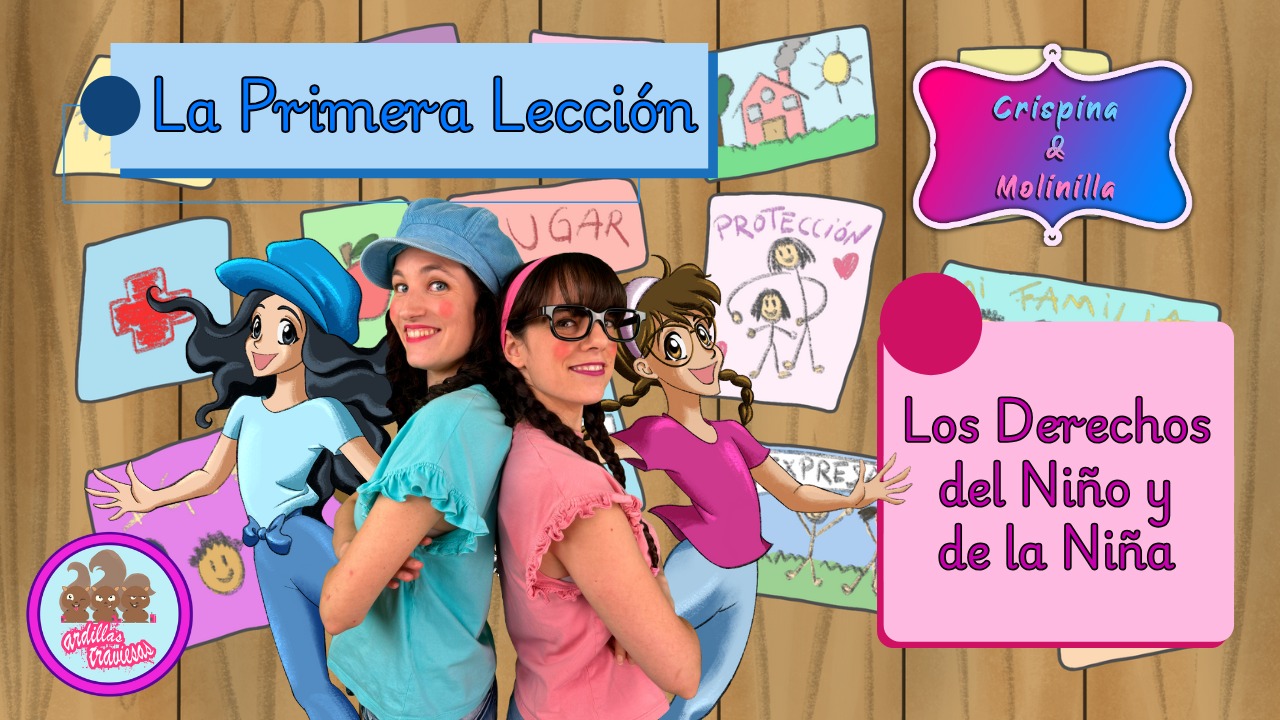 ¡Feliz Día de los Derechos del Niño y de la Niña!
							vista previa