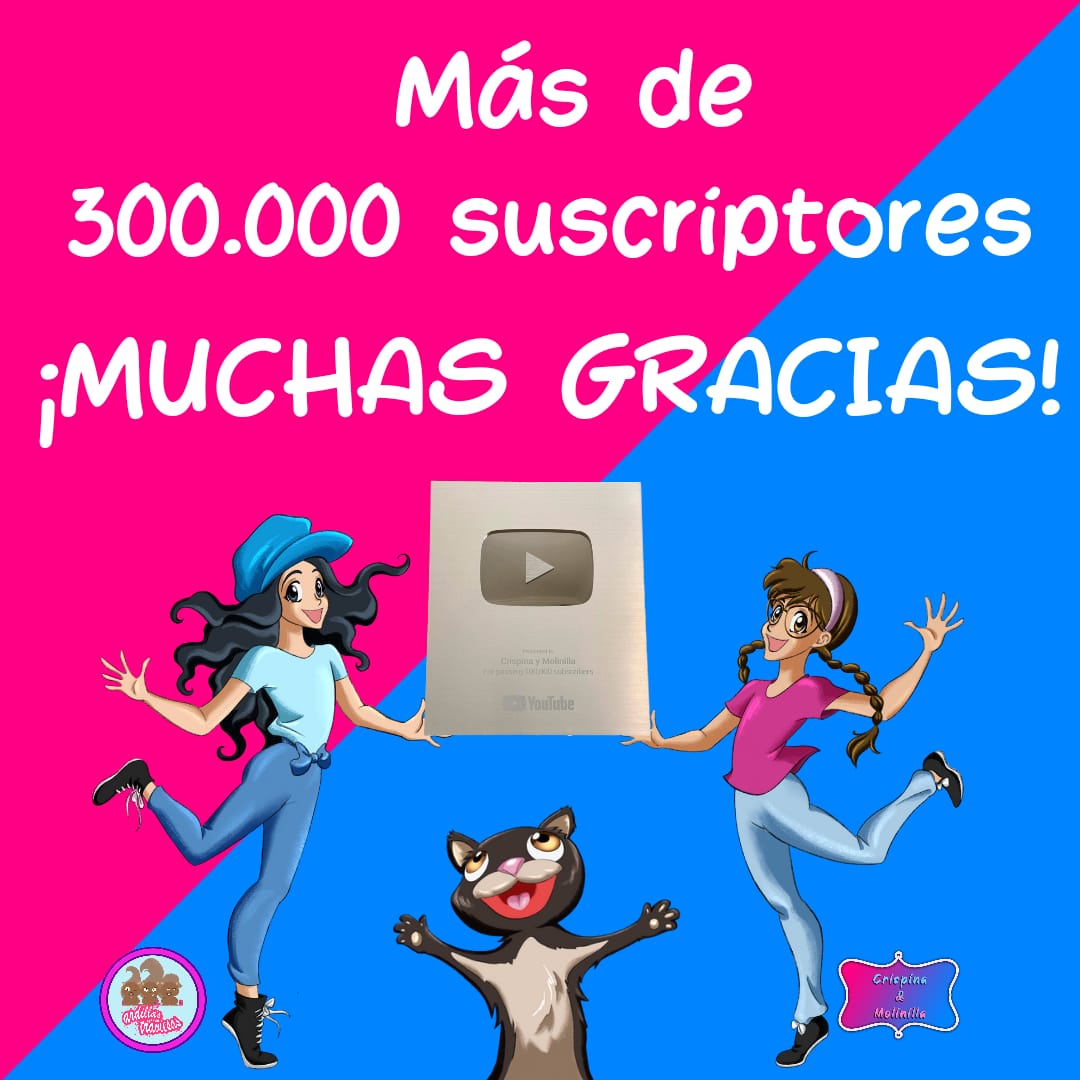 Nuestro canal de YouTube